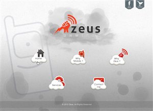 Web Design by pb for this project | Design: #631692