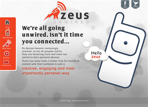Web Design by pb for this project | Design: #634076