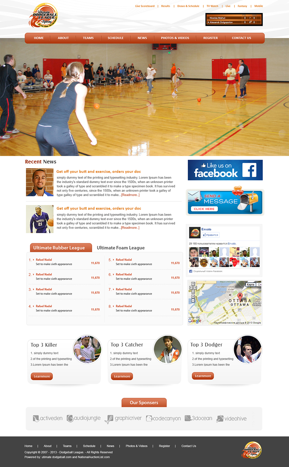 Web Design par webxvision pour ce projet | Design #2589961
