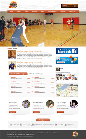 Web Design by webxvision for this project | Design: #2589961