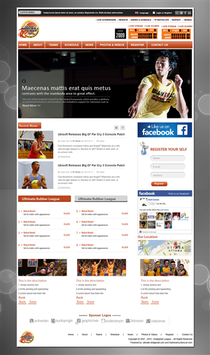 Web Design by webxvision for this project | Design: #2589965