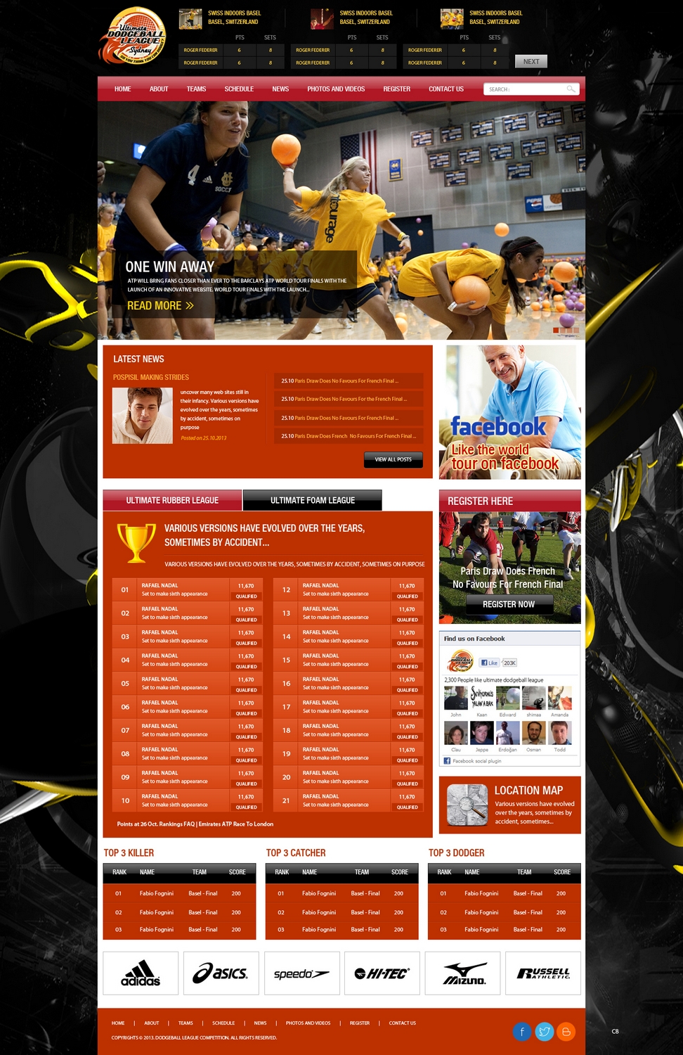 Diseño Web por pb para este proyecto | Diseño #2575083