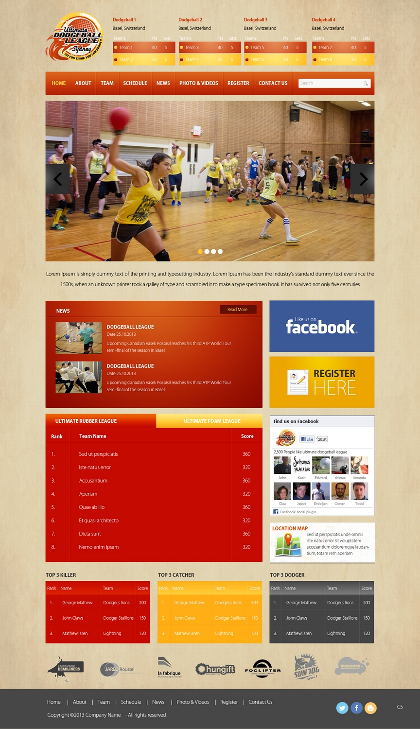 Diseño Web por pb para este proyecto | Diseño #2580533