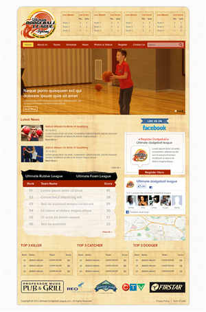 Web Design by OM for this project | Design: #2585234