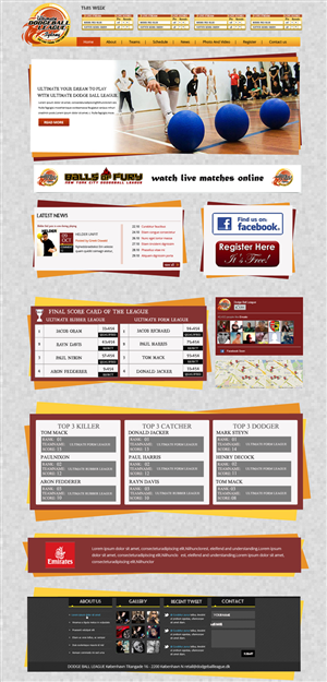 Web Design by OM for this project | Design: #2585379
