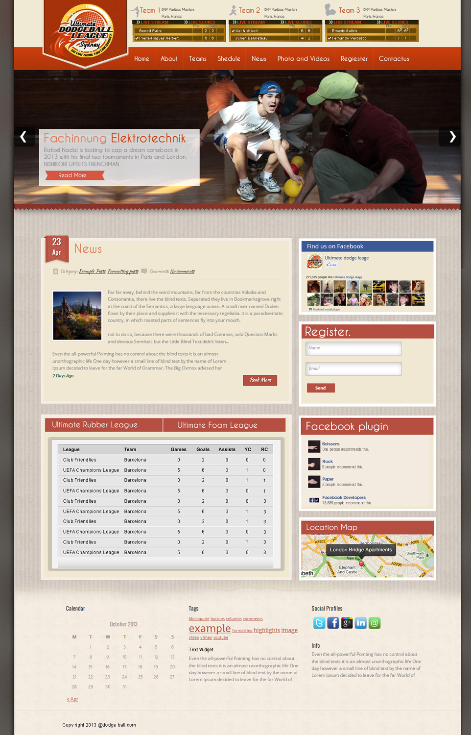 Web Design by OM for this project | Design #2585383