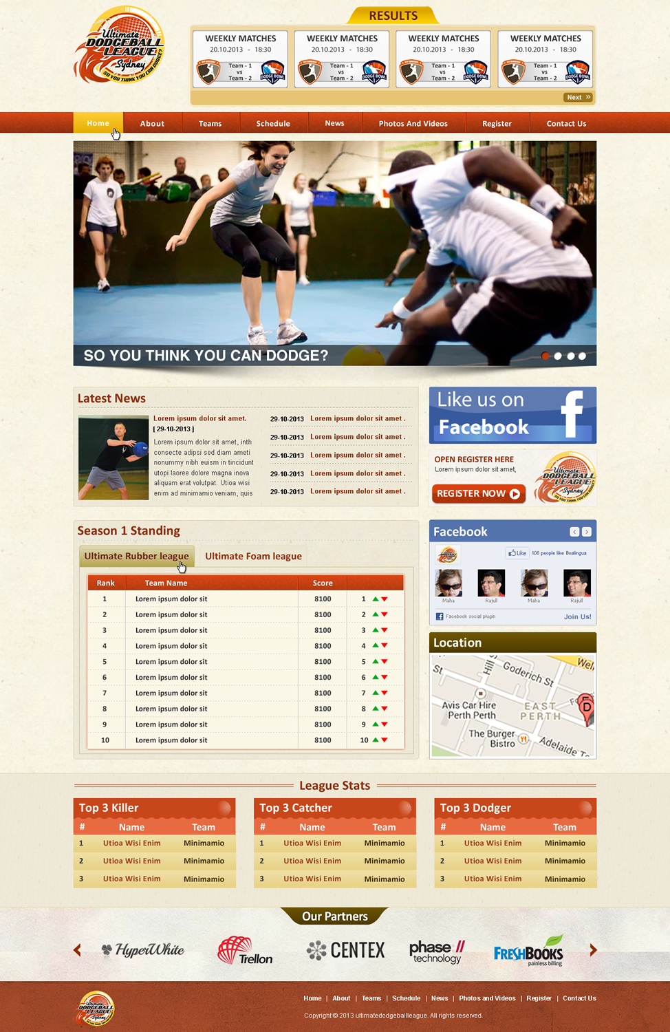 Diseño Web por Sbss para este proyecto | Diseño #2634142