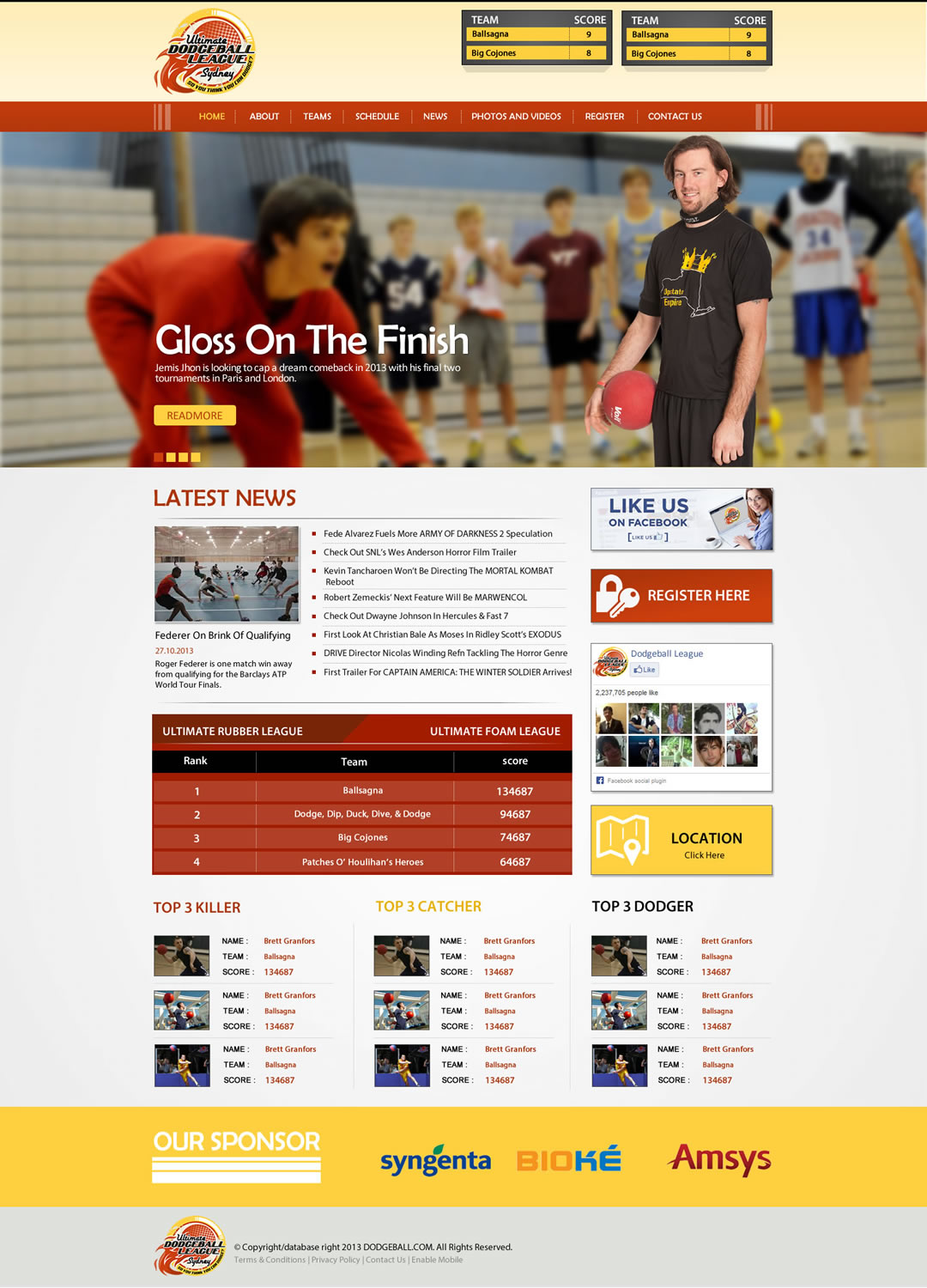 Web Design by TechWise for this project | Design #2585536