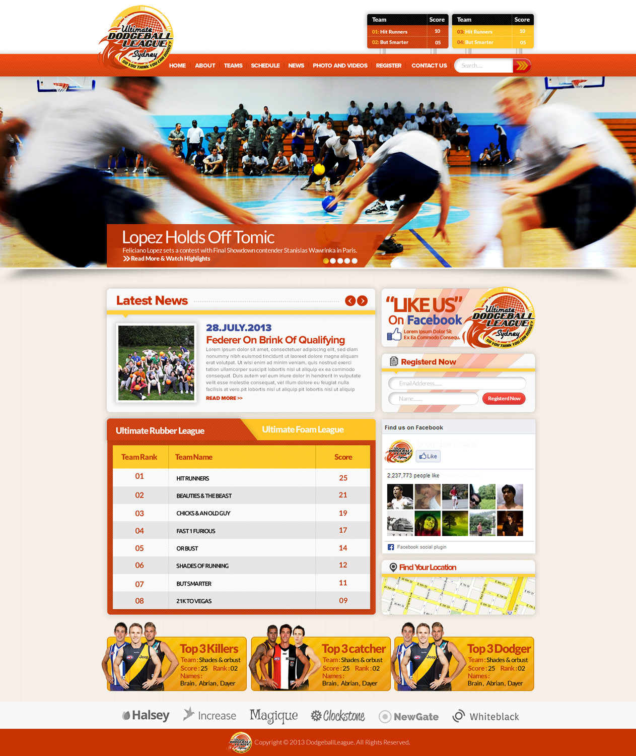Web Design par TechWise pour ce projet | Design #2585541