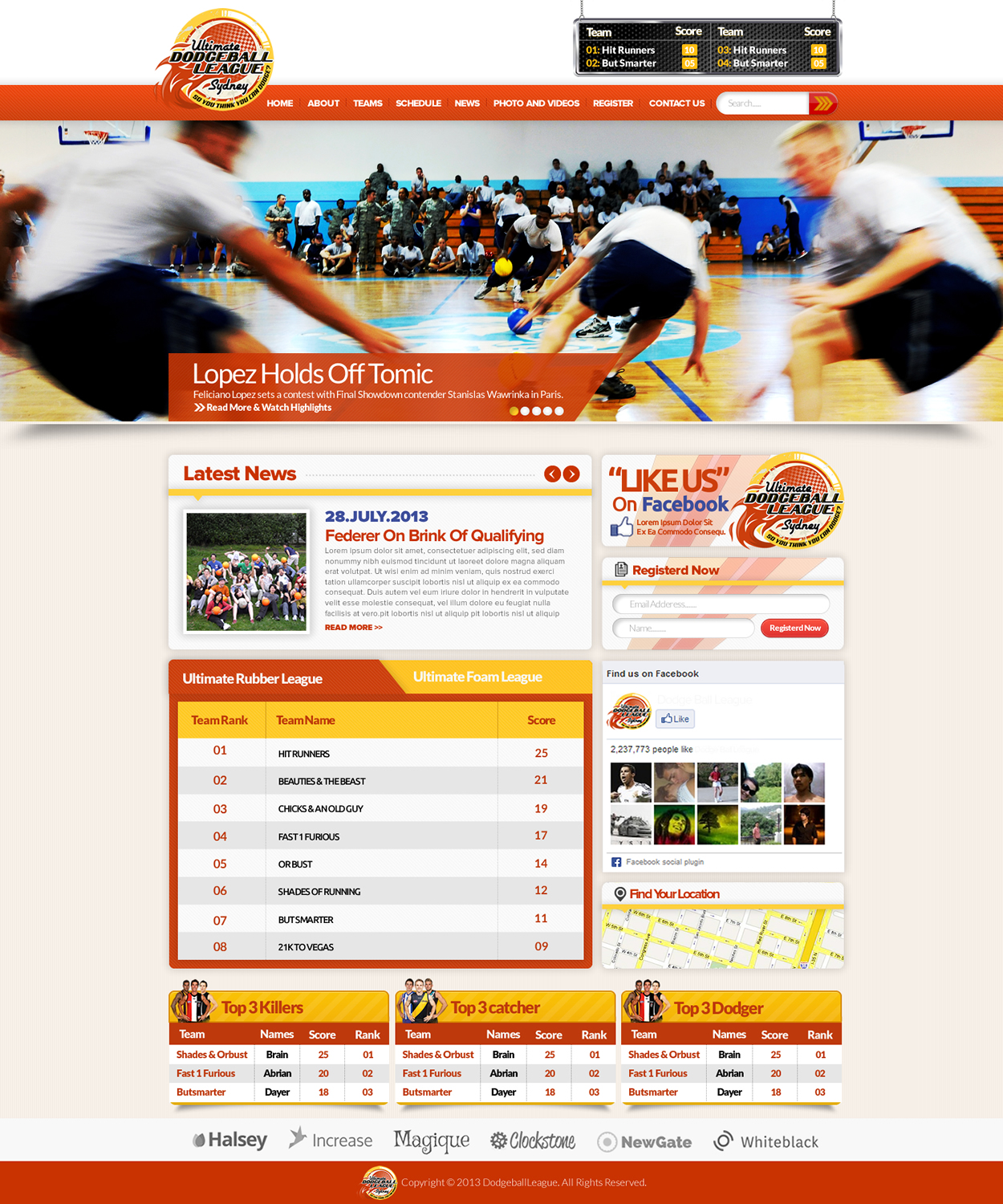 Web Design by TechWise for this project | Design #2613970