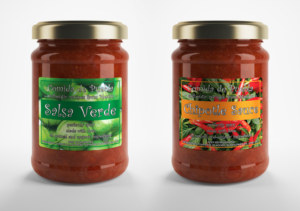 Label Design by Vishal Vishwakarma 