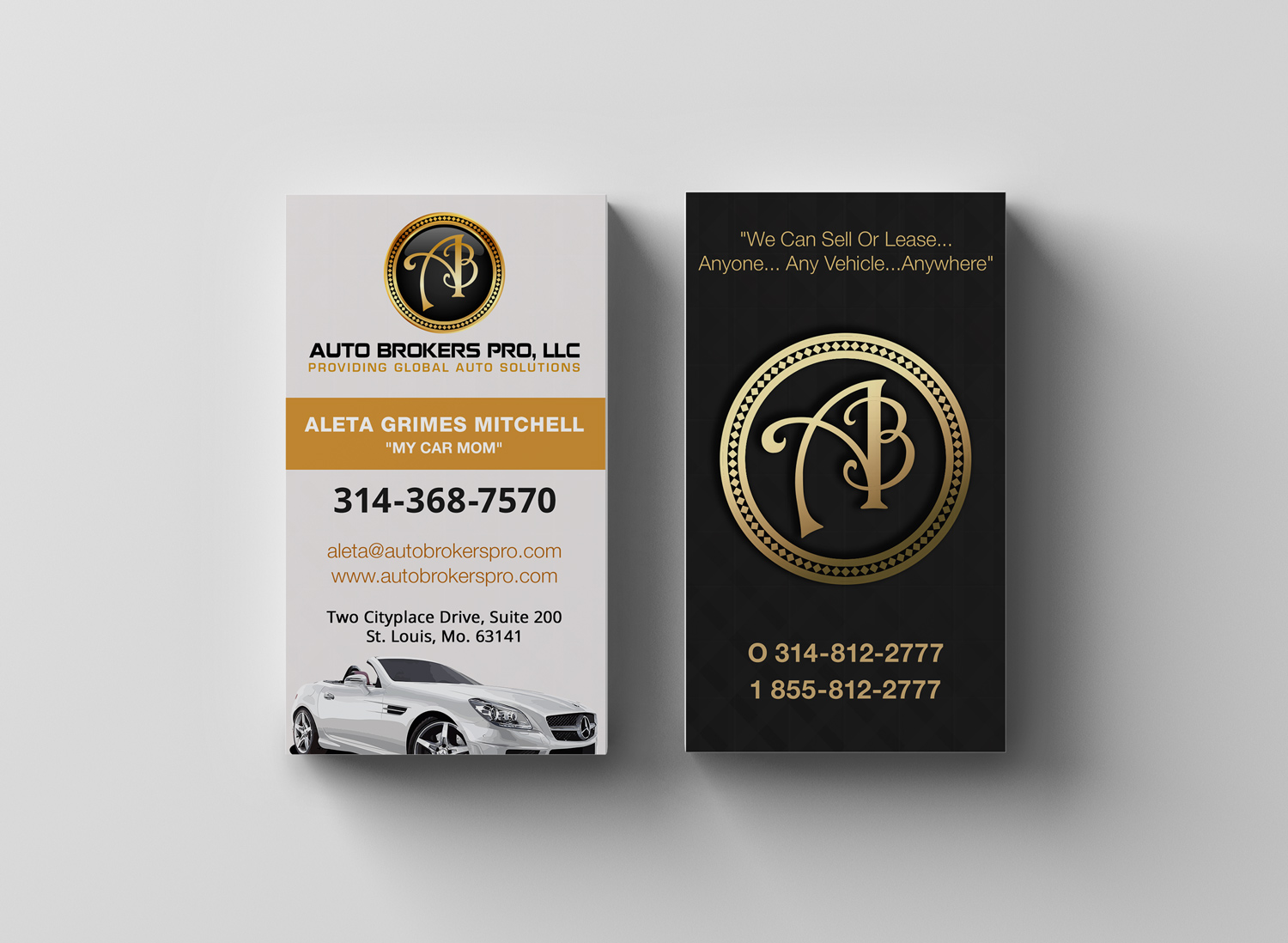 Logo Design by Pixi Dust for My Car Mom | Design: #15045659