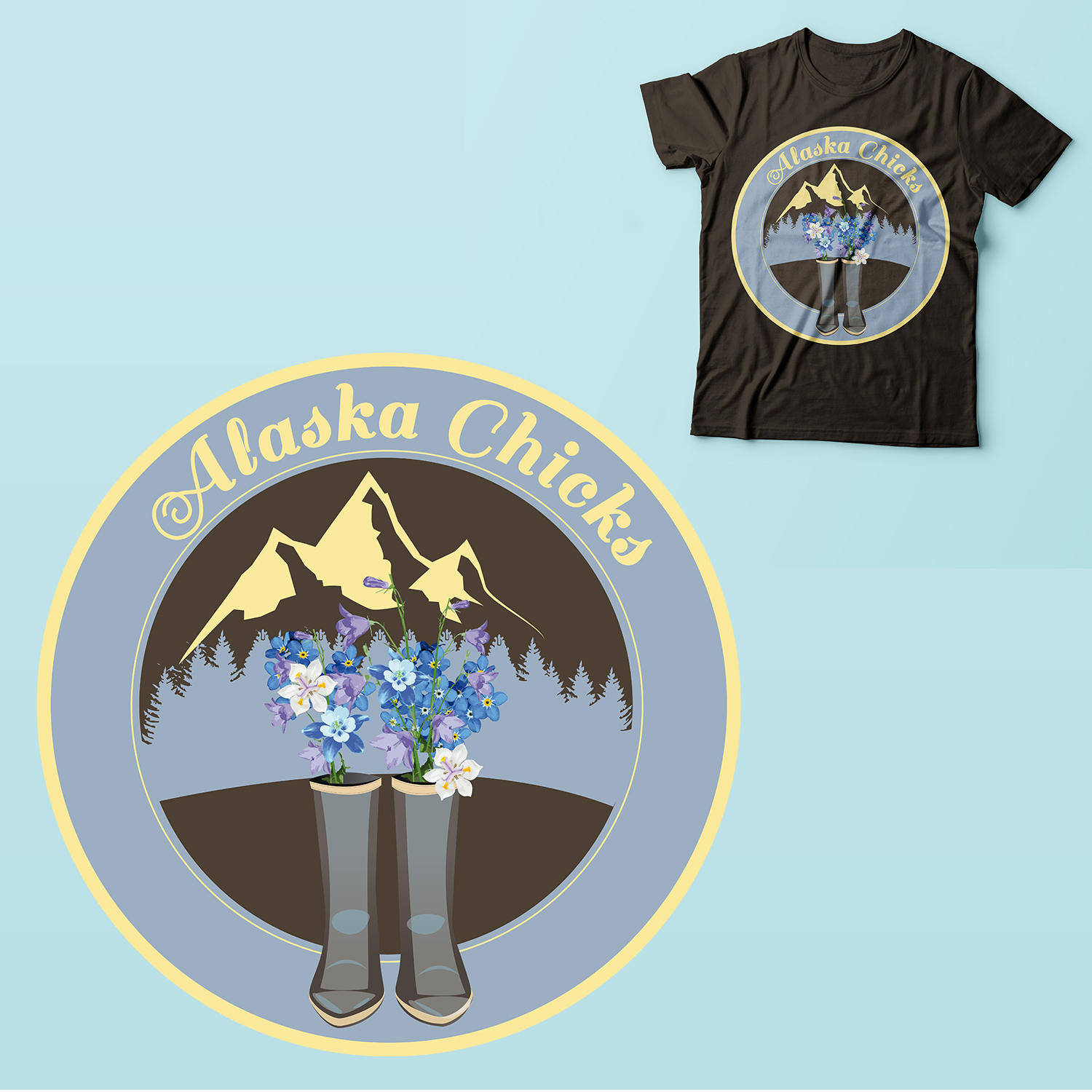 Design de T-shirt par karixen pour ce projet | Design #15035846