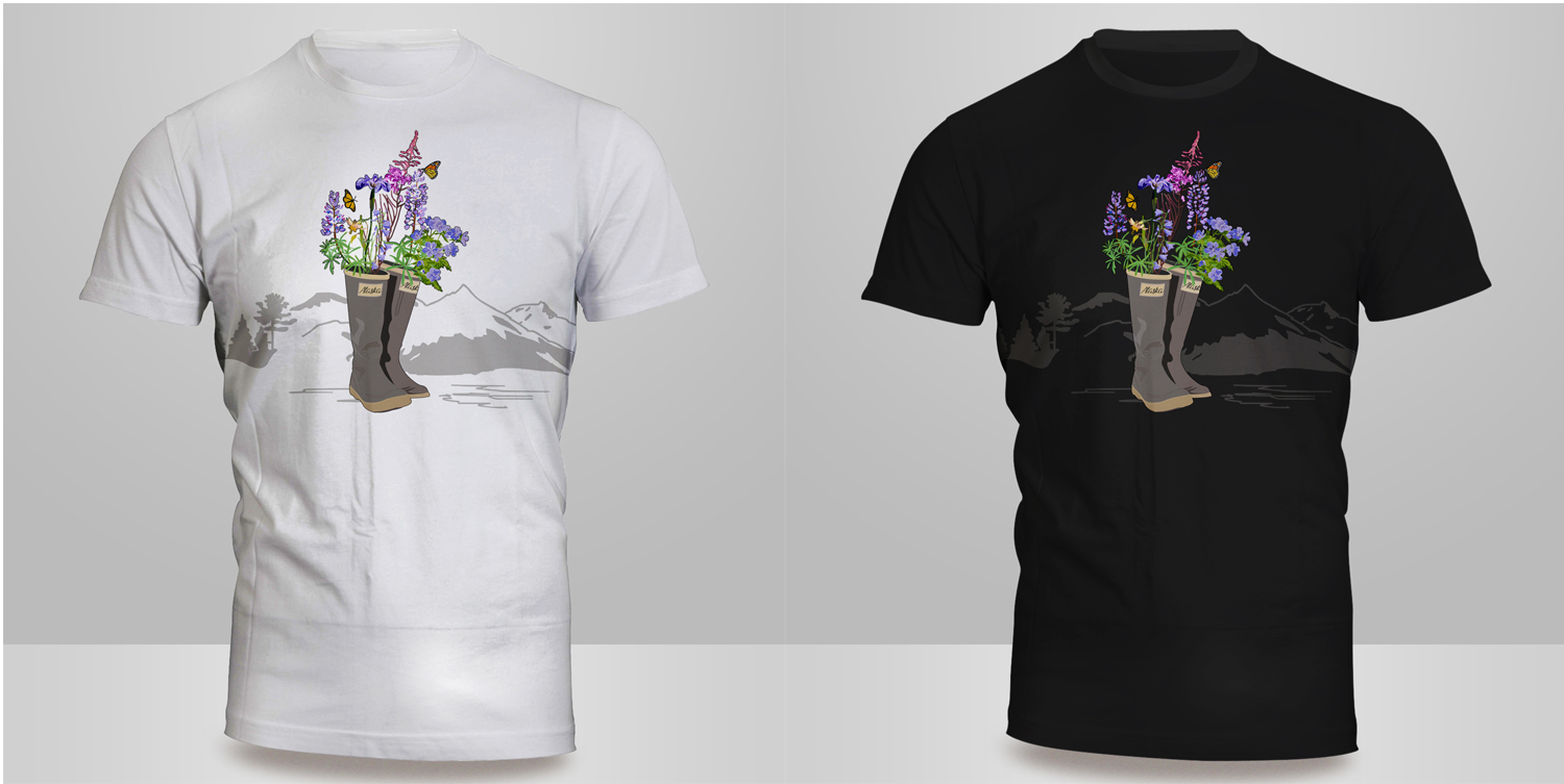 Design de T-shirt par Kero pour ce projet | Design #14998853