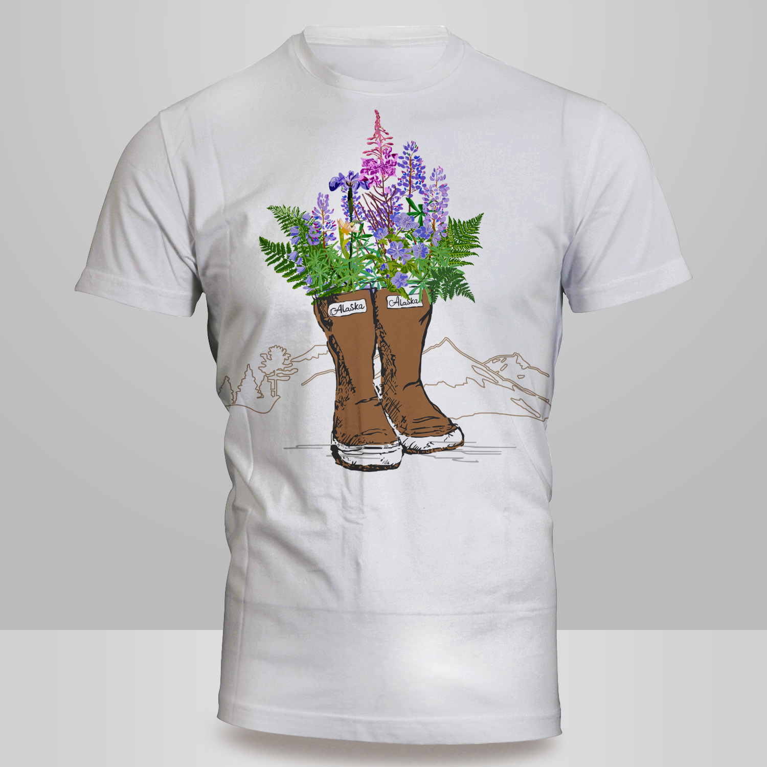 T-shirt Design by Kero for this project | Design #15084663