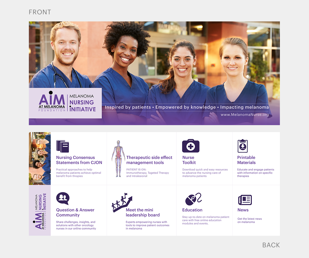 Diseño de Postal por Sucre para Terranova Medica | Diseño #14973728