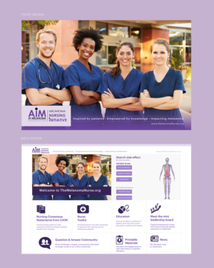 Design de Carte Postale par Sucre pour Terranova Medica | Design : #15015775