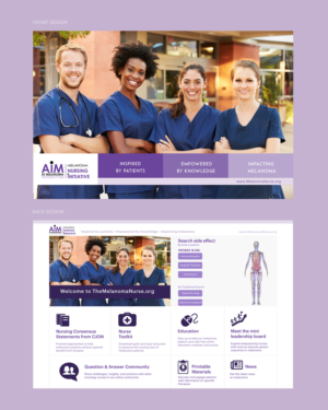 Design de Carte Postale par Sucre pour Terranova Medica | Design : #15016714