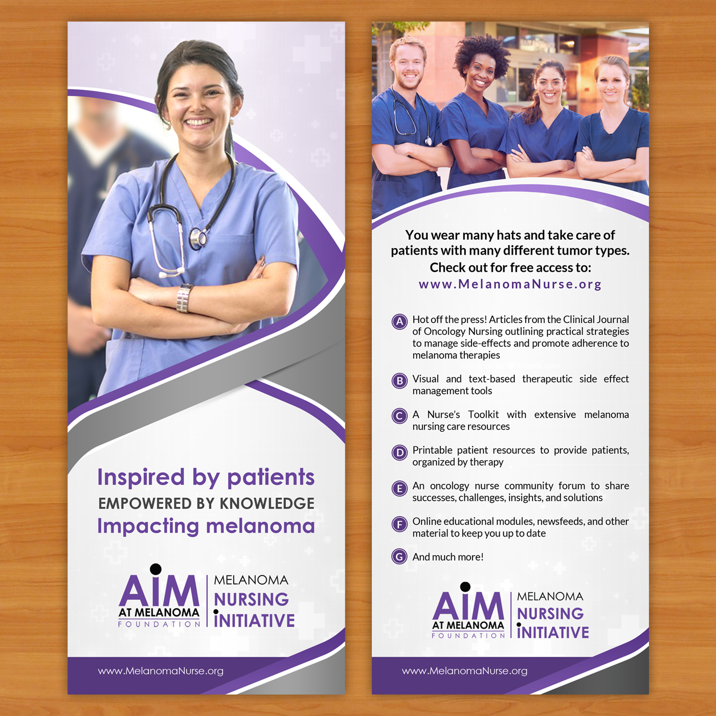 Postcard Design by debdesign for Terranova Medica | Design #14978628