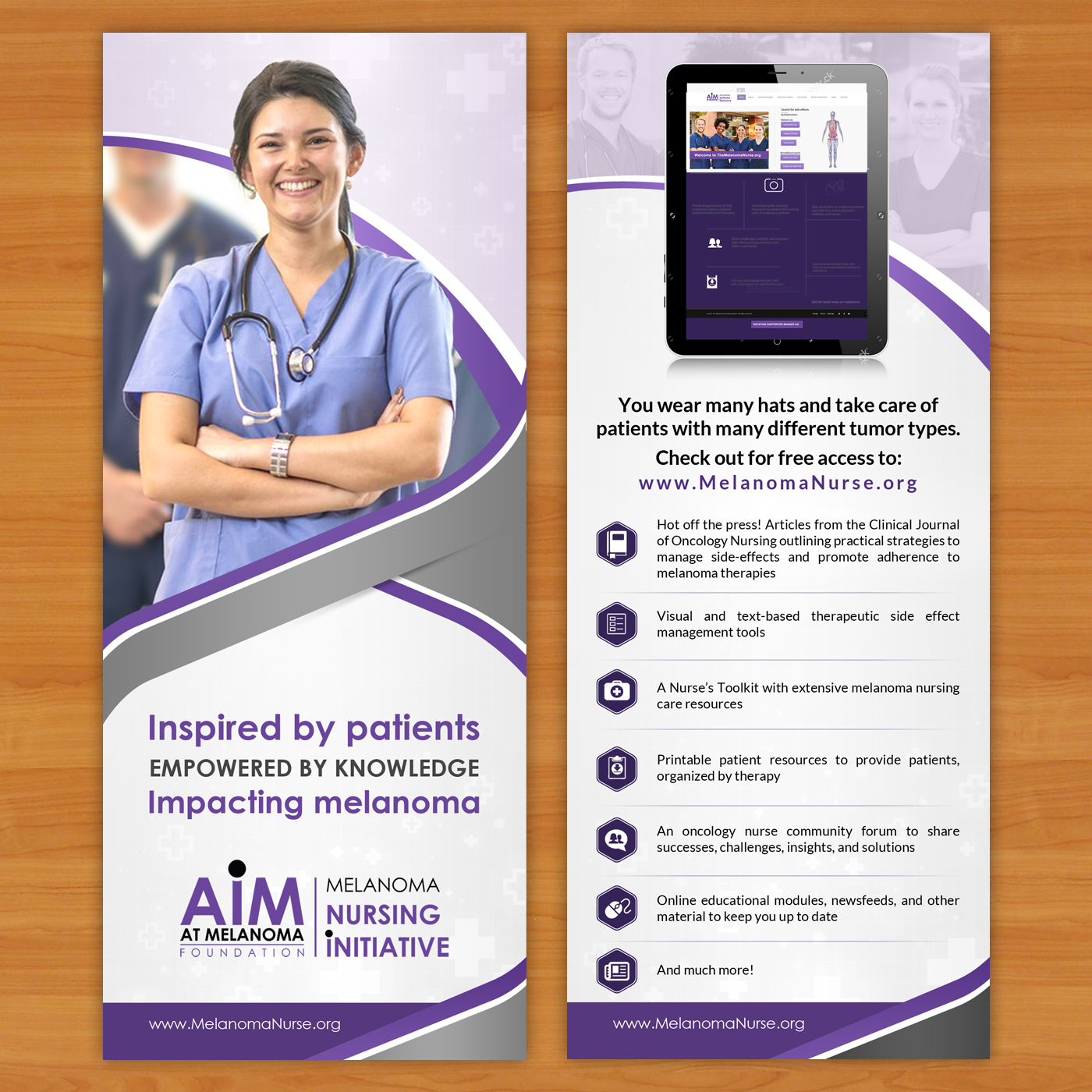 Postcard Design by debdesign for Terranova Medica | Design #14986644