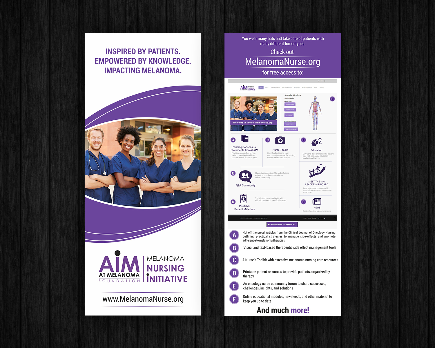 Postcard Design by ecorokerz for Terranova Medica | Design #14988538