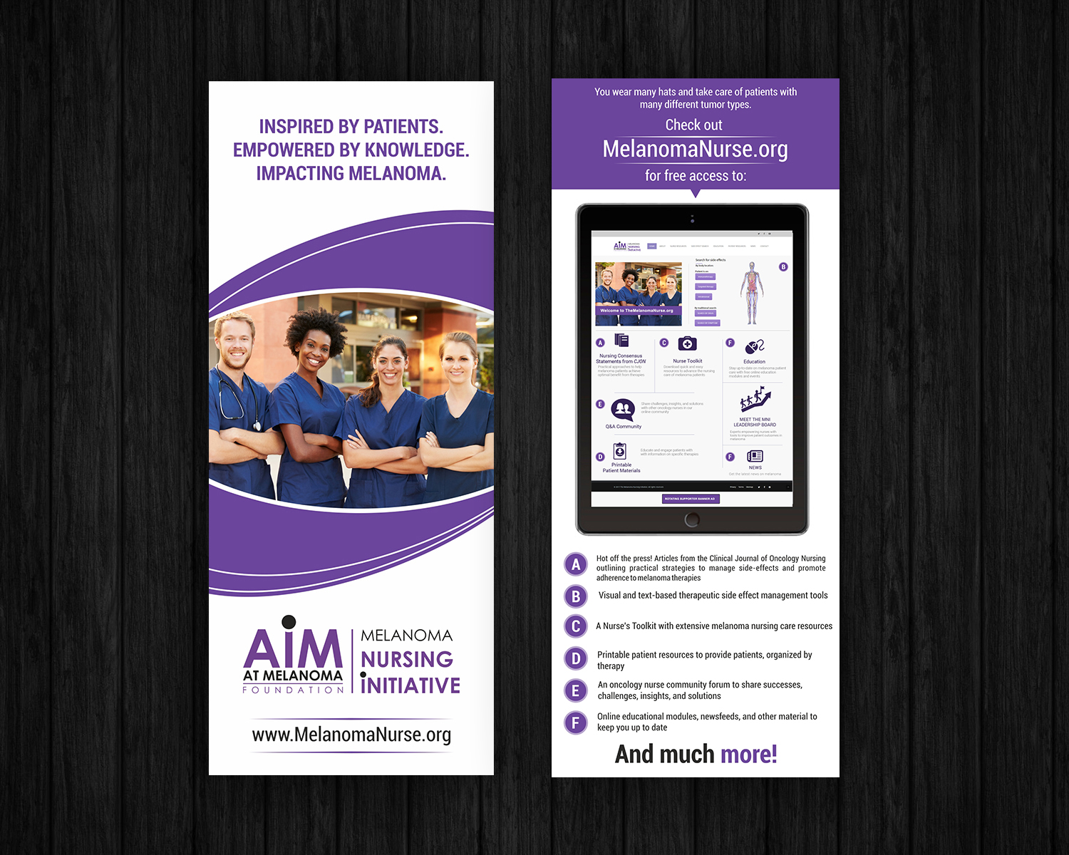 Postcard Design by ecorokerz for Terranova Medica | Design #14988540