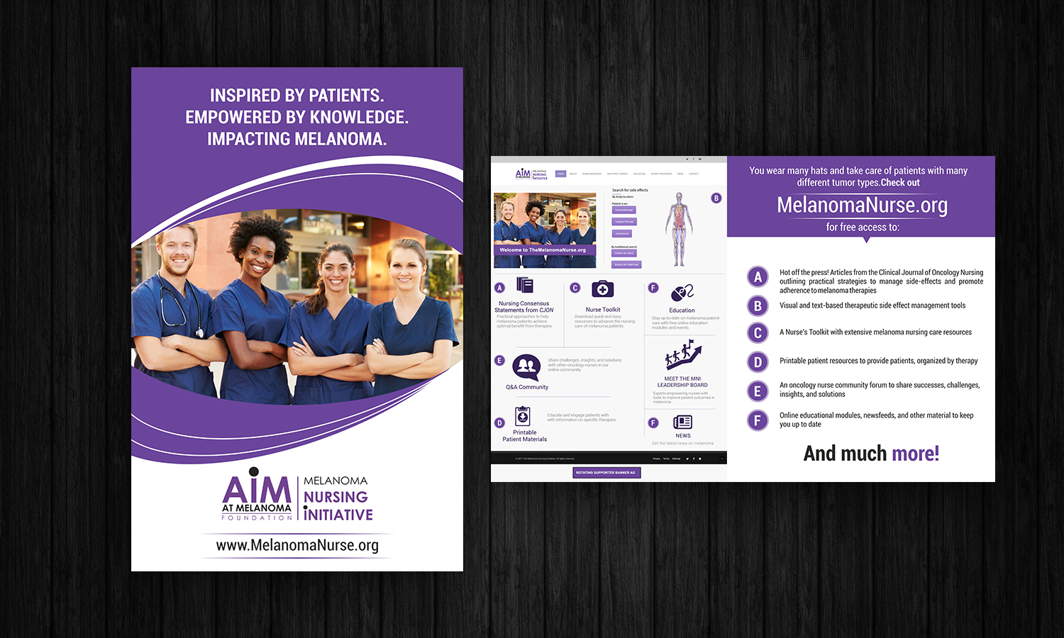 Postcard Design by ecorokerz for Terranova Medica | Design #15018784