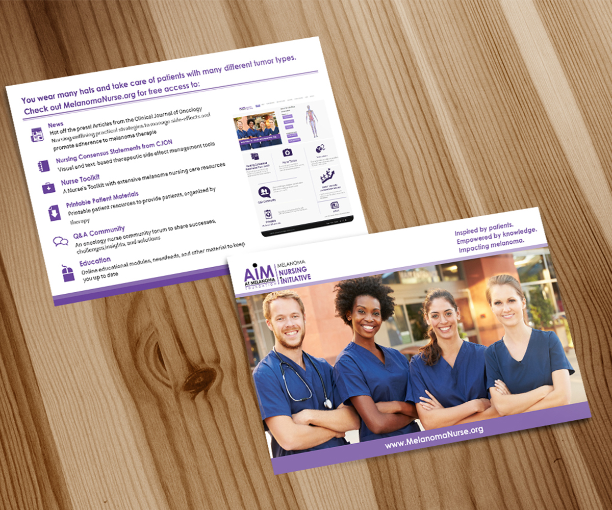 Design de Carte Postale par Muhamad Mousa pour Terranova Medica | Design #15076944