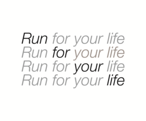 Design de Logo par elen designs pour Run for your life inspirations  | Design : #15010471