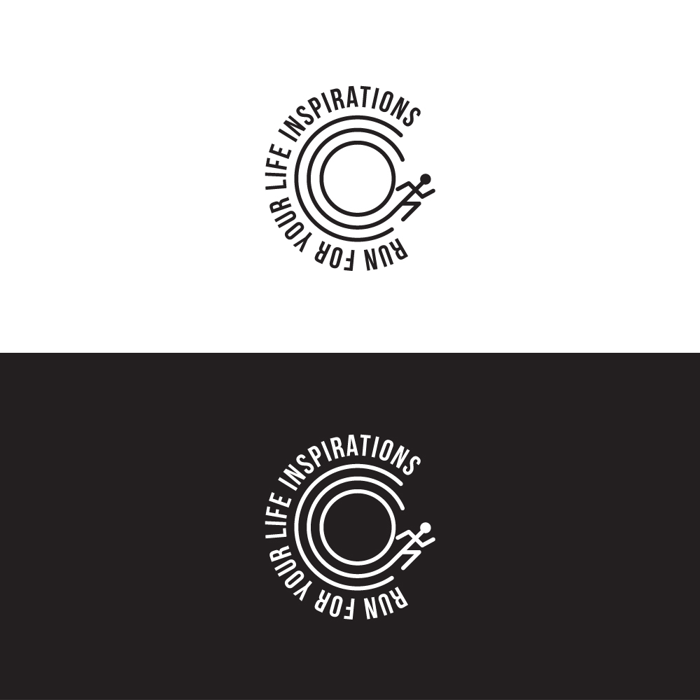 Design de Logo par P6 pour Run for your life inspirations  | Design #14983287