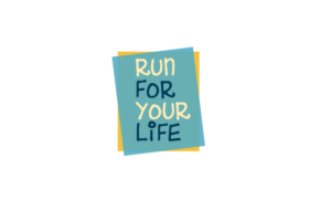 Design de Logo par ivo_i_ivanov pour Run for your life inspirations  | Design : #14987864