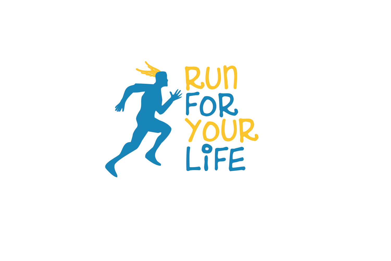 Design de Logo par ivo_i_ivanov pour Run for your life inspirations  | Design #14987866