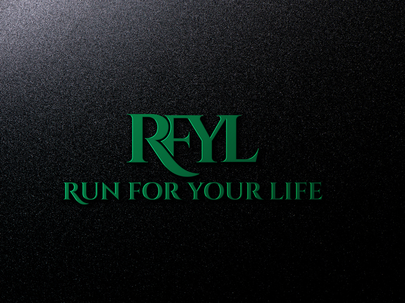 Design de Logo par {Backspace} pour Run for your life inspirations  | Design #14987161