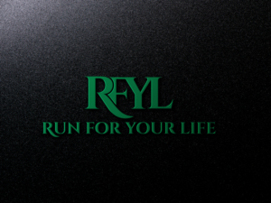 Design de Logo par {Backspace} pour Run for your life inspirations  | Design : #14987161