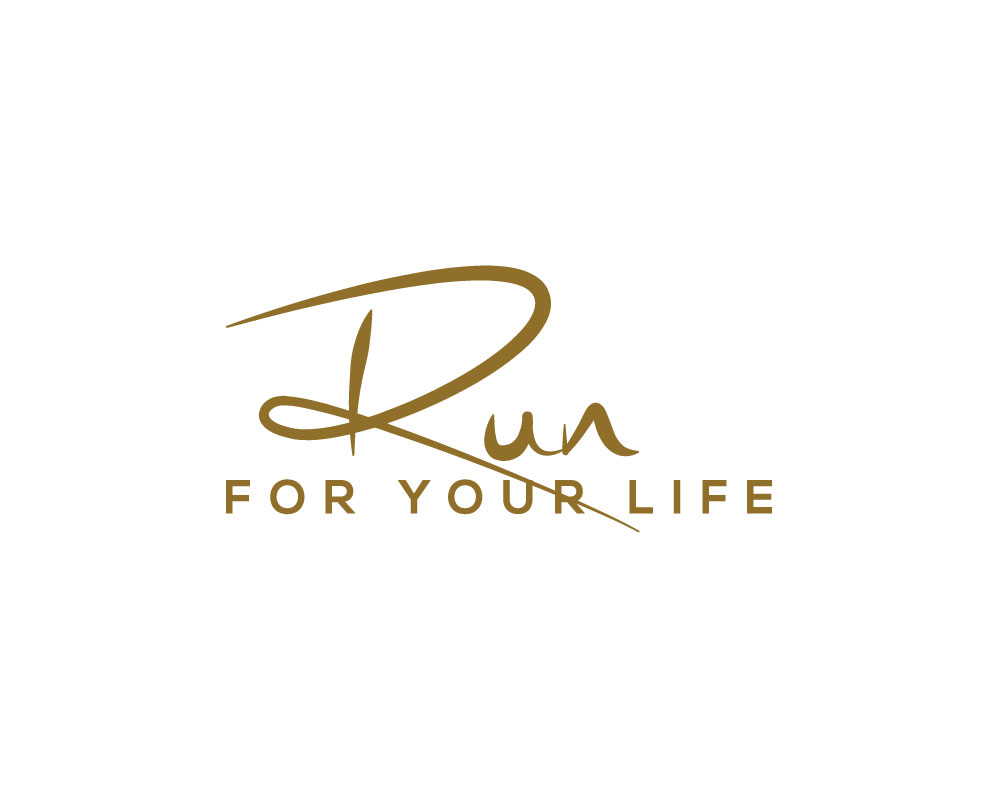 Design de Logo par mojibur1993 pour Run for your life inspirations  | Design #14989434