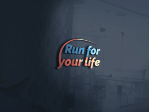 Design de Logo par A S design @ pour Run for your life inspirations  | Design : #14987753