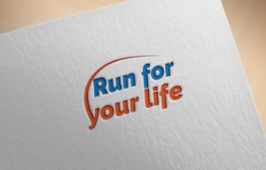 Design de Logo par A S design @ pour Run for your life inspirations  | Design : #14987754