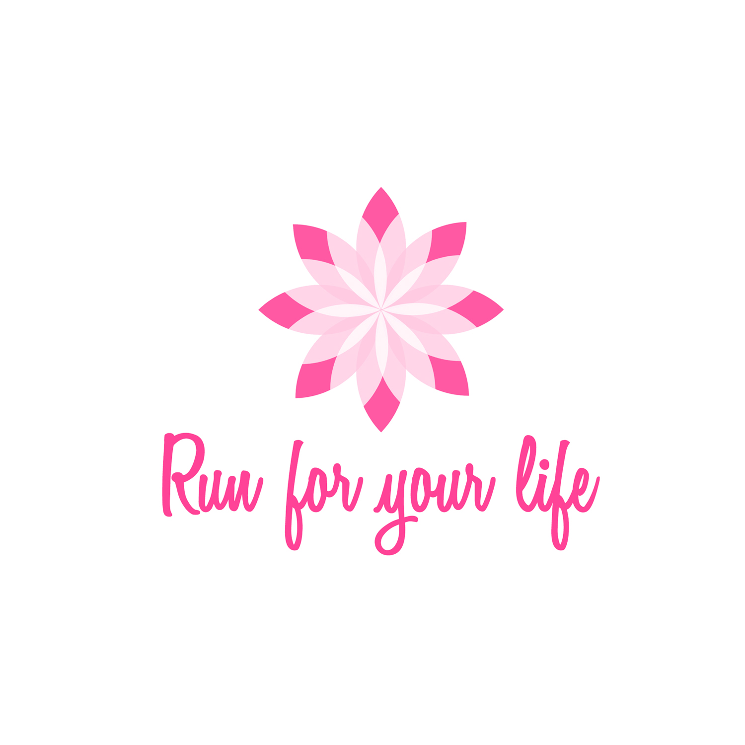 Design de Logo par CharithSL pour Run for your life inspirations  | Design #15079550