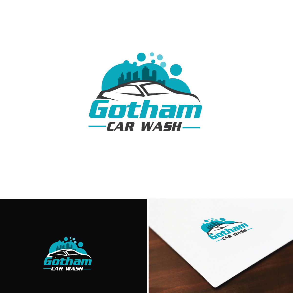 Logo Design by webeezine for QoreFunctions | Design #14976718