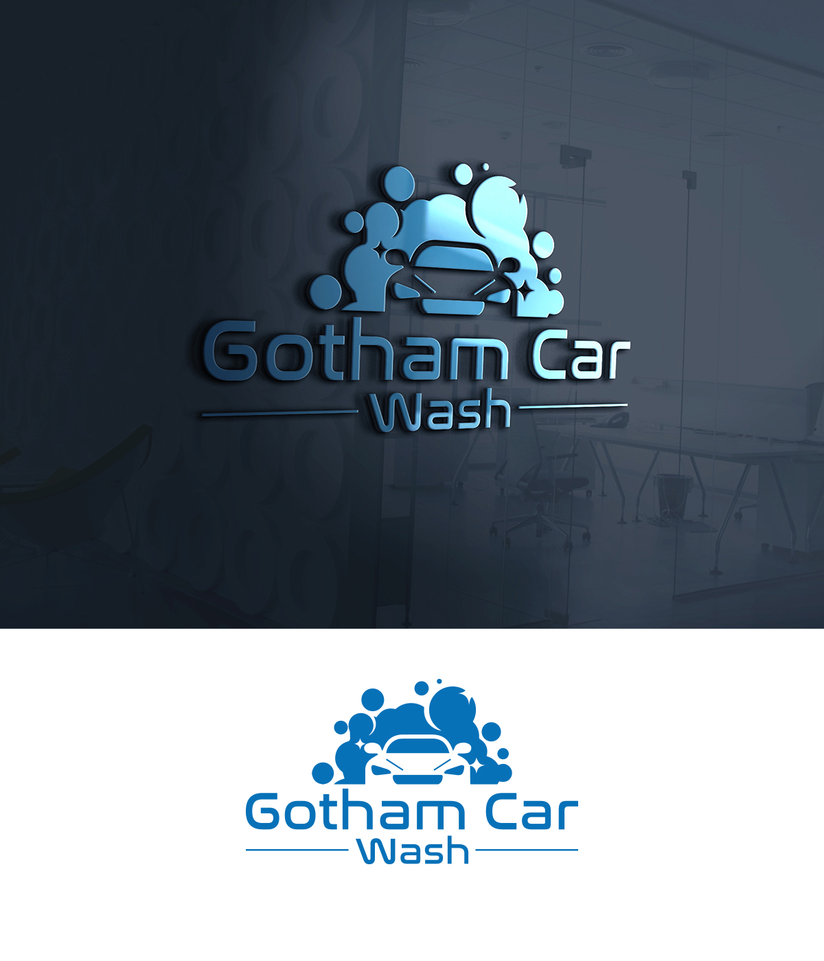 Design de Logo par supercreative pour QoreFunctions | Design #14984388