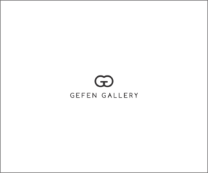 Logo Design by Mandarina for Gefen Gallery | Design: #15028808