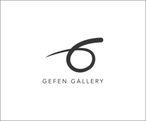 Logo Design by Mandarina for Gefen Gallery | Design: #15028978