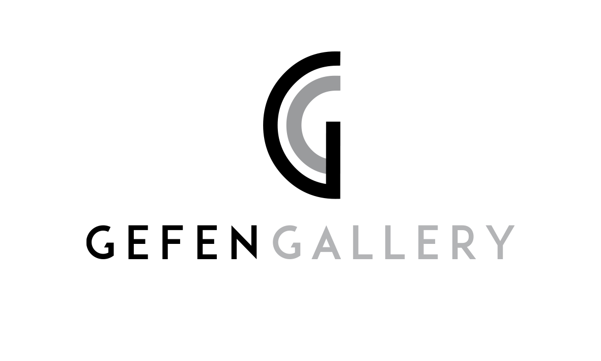 Diseño de Logo por trufya para Gefen Gallery | Diseño #15070306