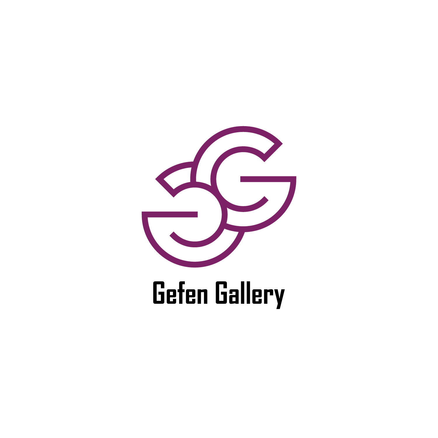 Diseño de Logo por anshtoyj para Gefen Gallery | Diseño #15047161