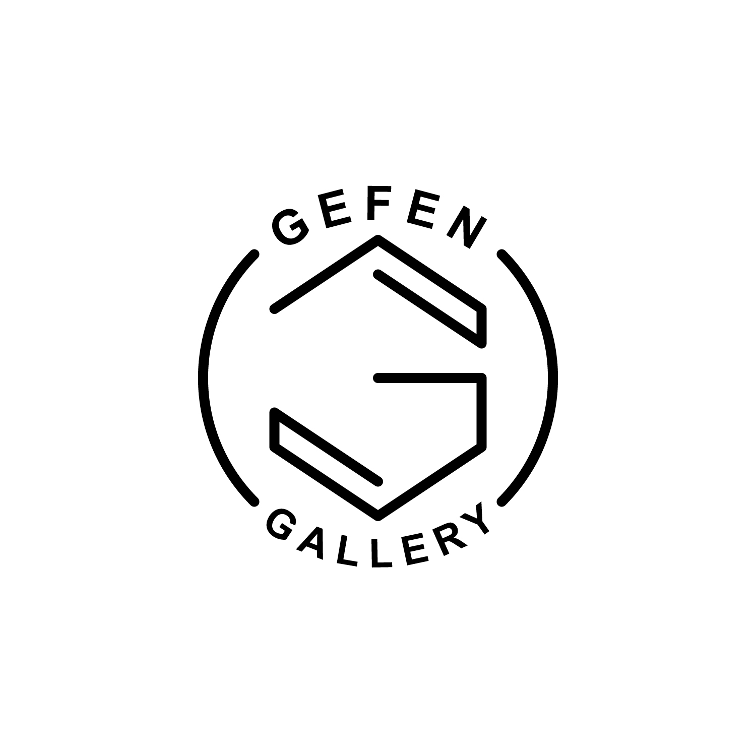 Logo Design by anshtoyj for Gefen Gallery | Design #15047189