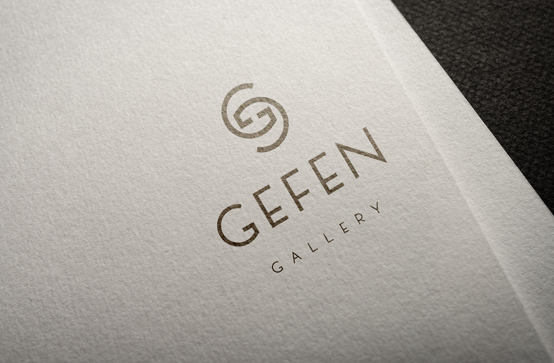 Logo Design by GLDesigns for Gefen Gallery | Design #15013326