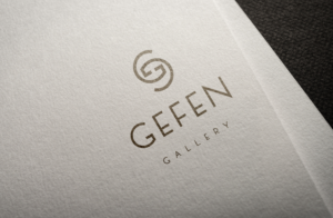 Diseño de Logo por GLDesigns para Gefen Gallery | Diseño #15013326