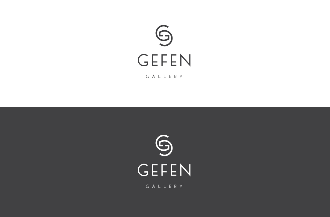 Diseño de Logo por GLDesigns para Gefen Gallery | Diseño #15013327