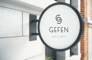Design de Logo par GLDesigns pour Gefen Gallery | Design : #15013328