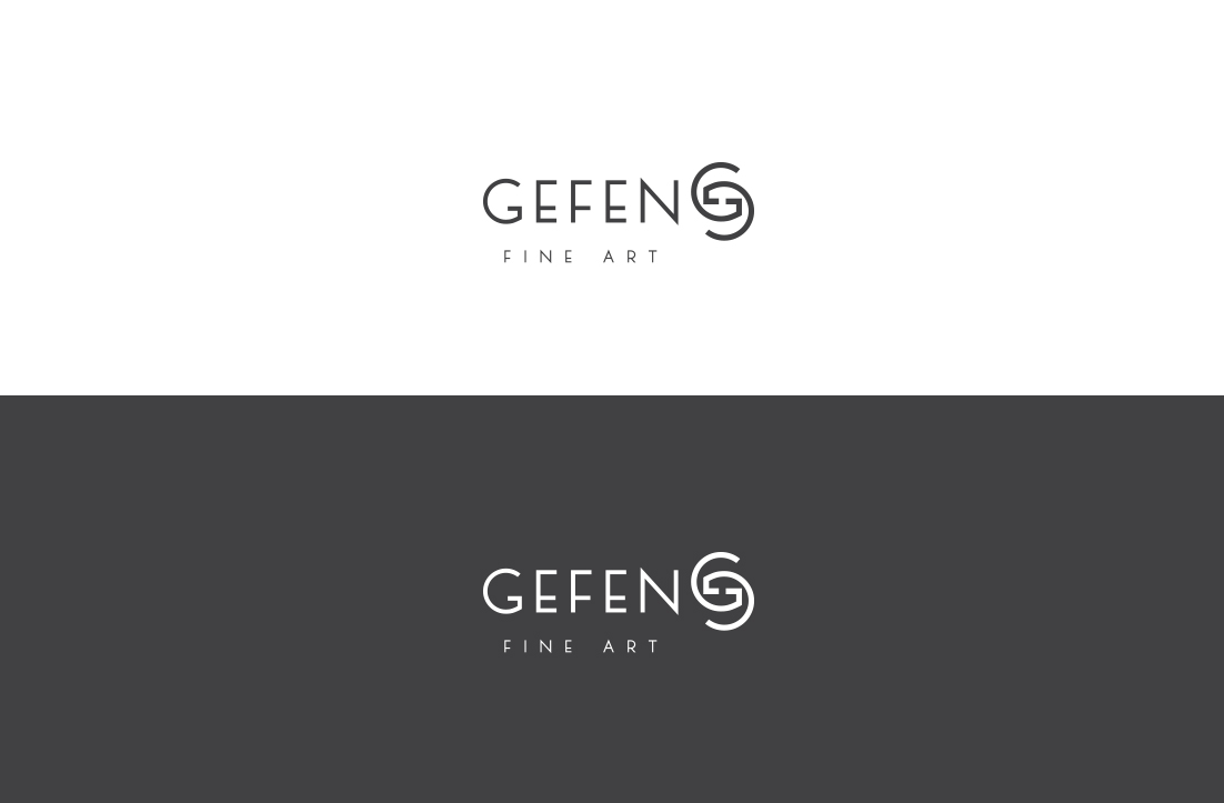 Logo Design by GLDesigns for Gefen Gallery | Design #15068970